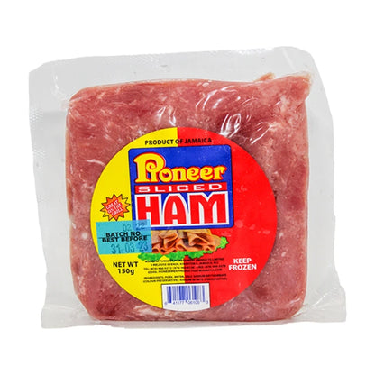 Pioneer Slice Ham 150G