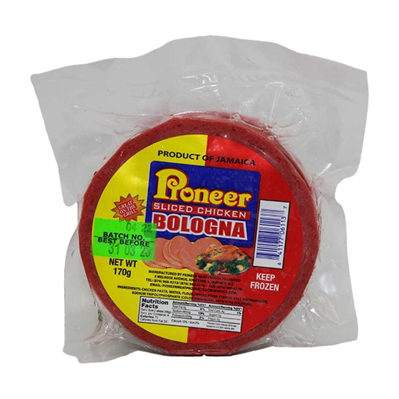 Pioneer 645 Bologna 170G