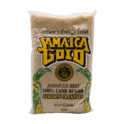 Jamaica Gold Sugar 1Kg