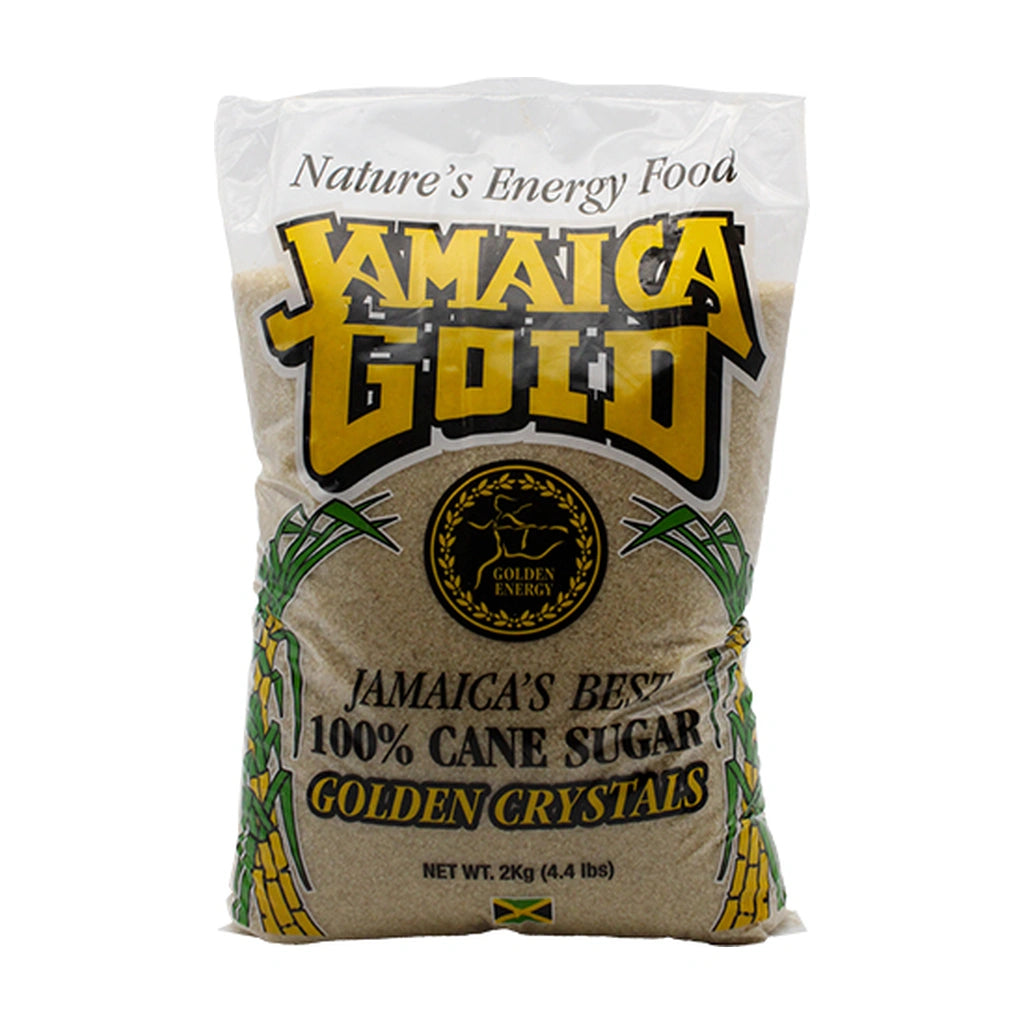 Jamaica Gold Sugar 2Kg