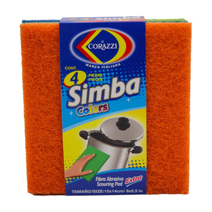 Simba Colours 4Pcs