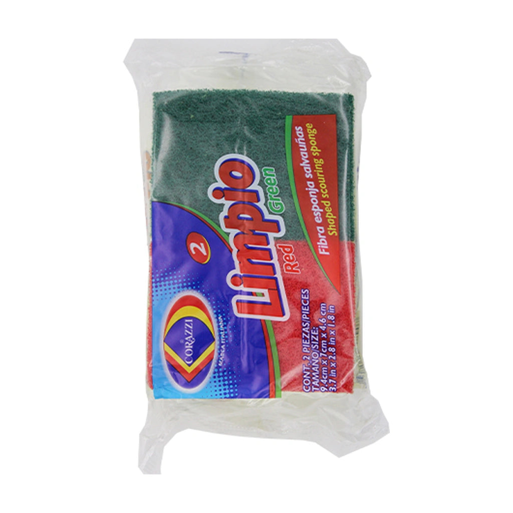Limpio Presa Scour Sponge 2S