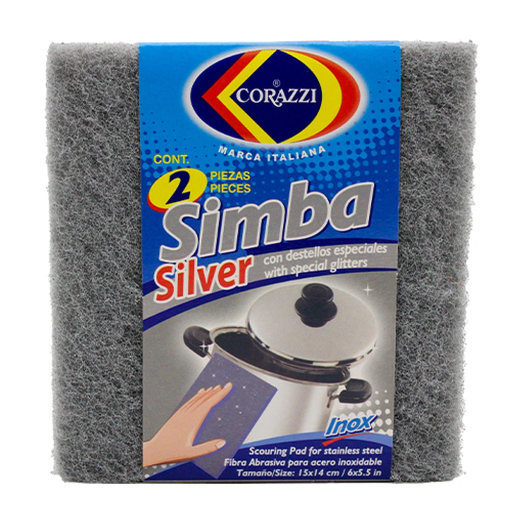 Simba Slvr Scrng Spng 2