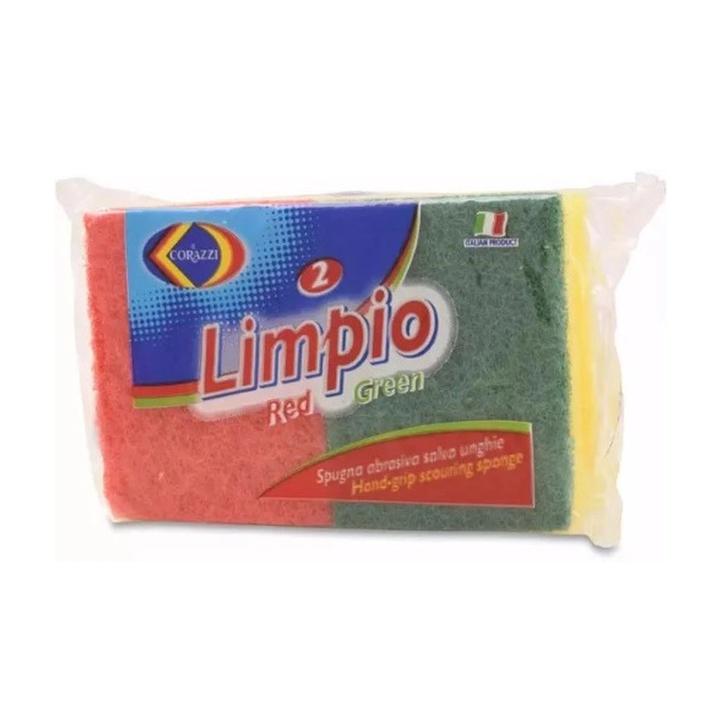 Limpio Presa 1Pc Scrub Sponge