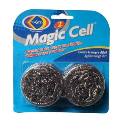 Magic Spiral S/Less S Scrubber