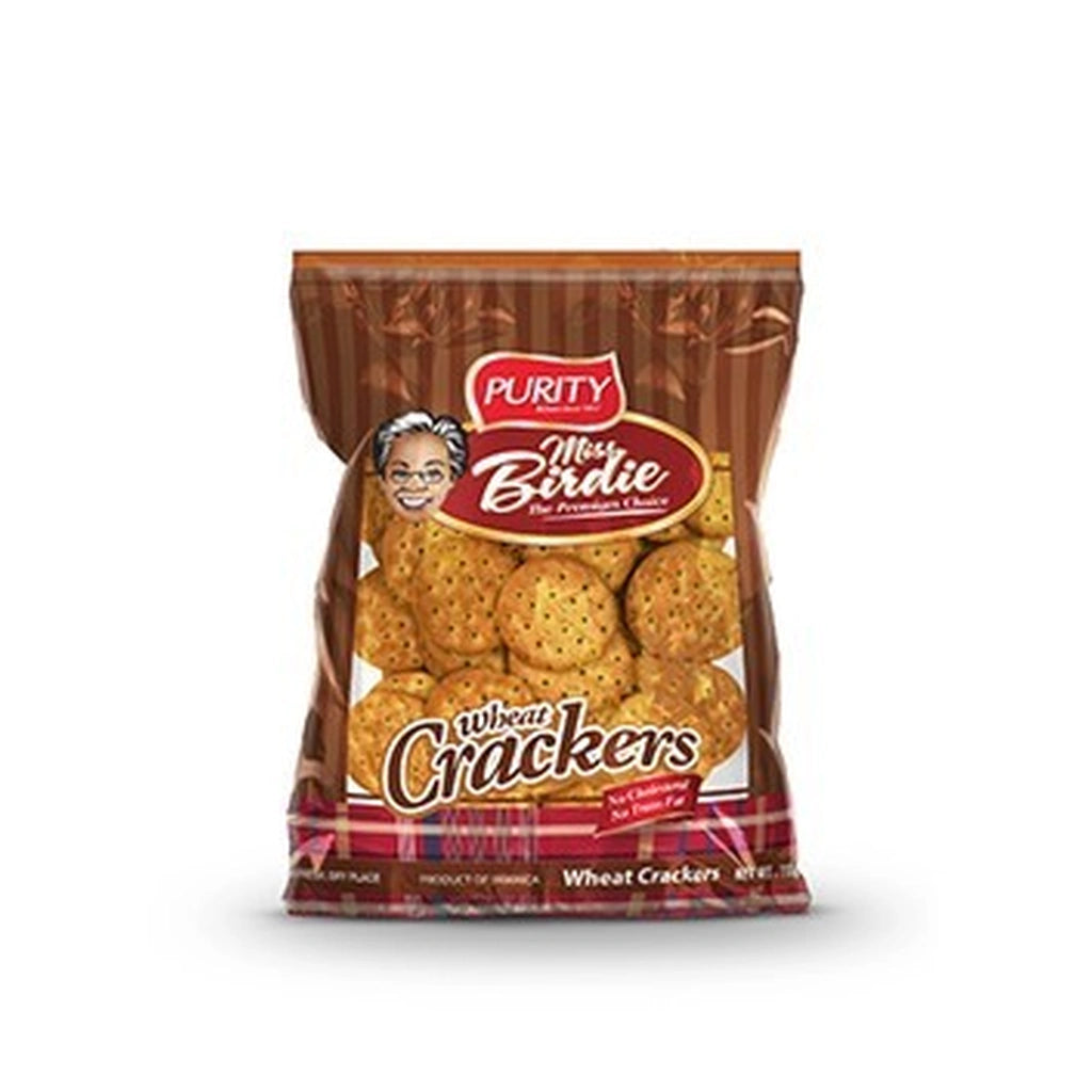 Miss Birdie Wheat Cracker B3G1F