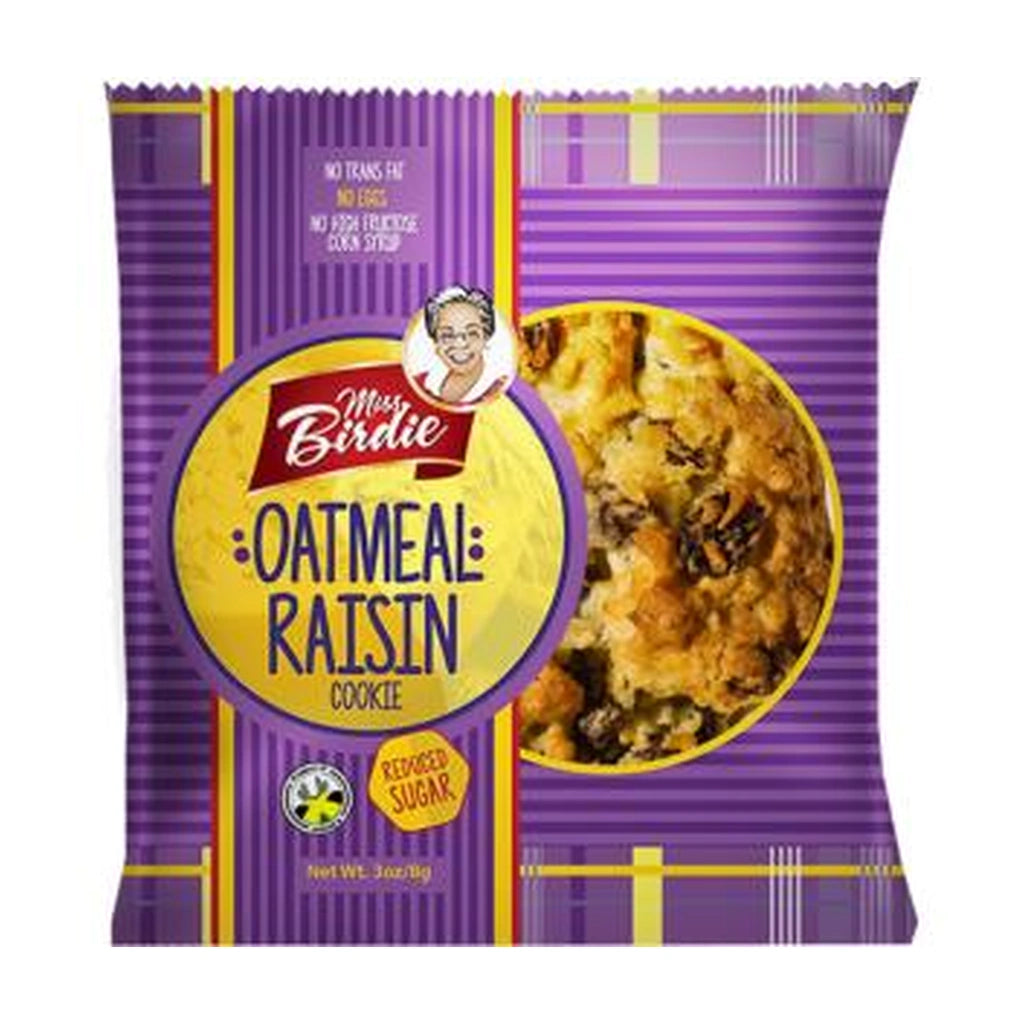 Miss Birdie Oatmeal Raisin Cookie
