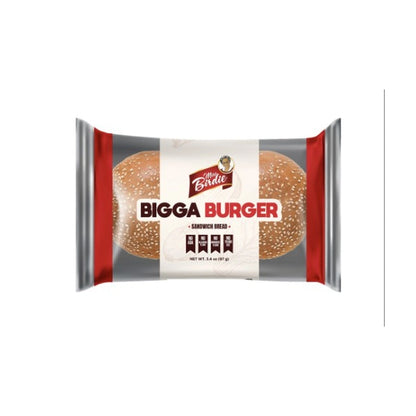 Miss Birdie Bigga Burger Sandwich Bread