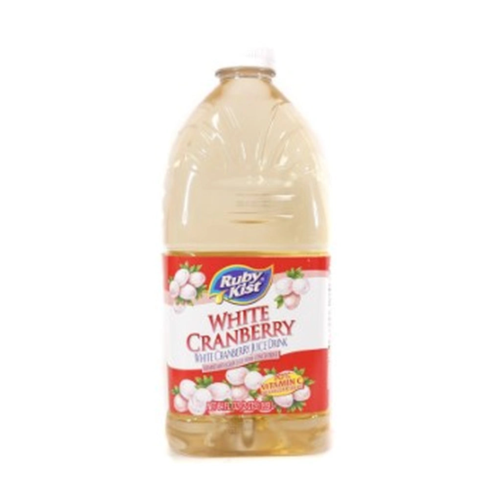 Ruby Kist White Cran Jui 70 Off 64Oz