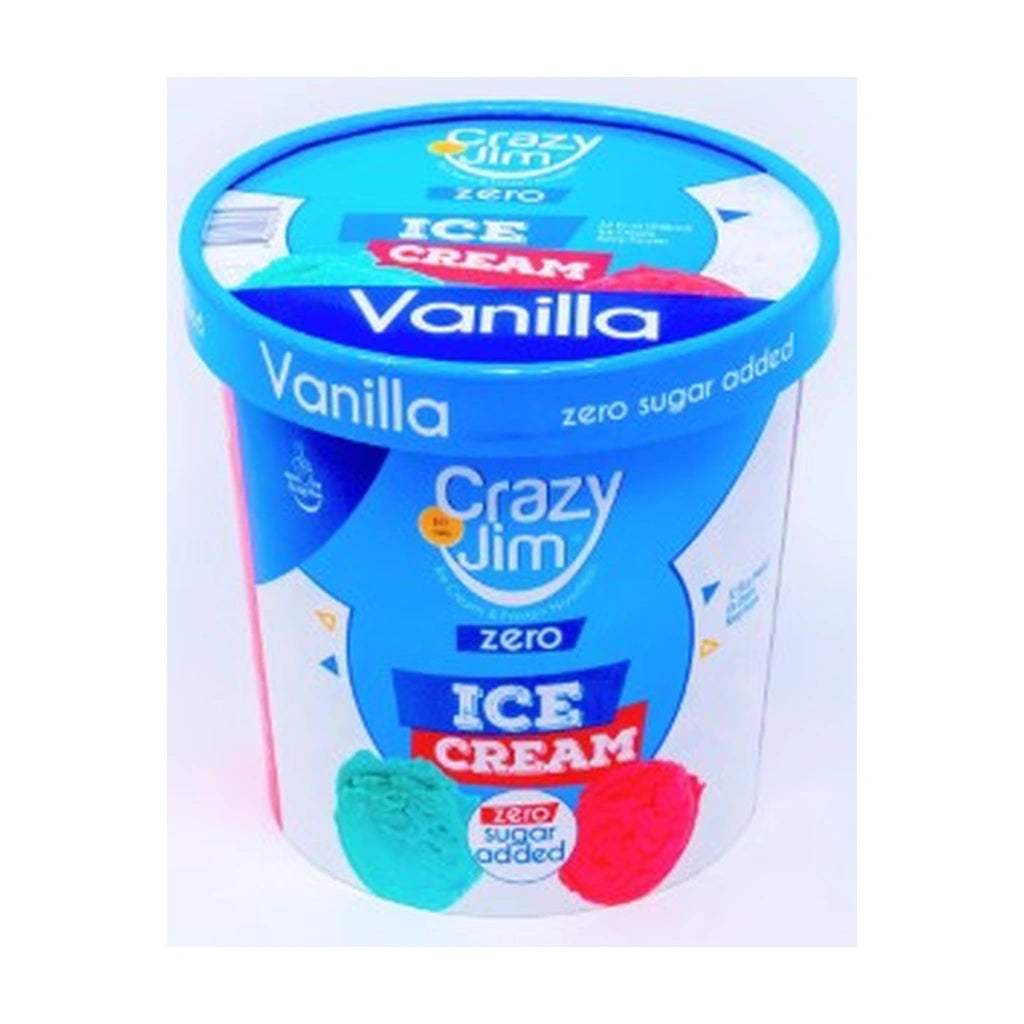 Crazy Jim Van Ice/Crm Qrt.