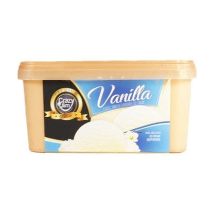 Crazy Jim Vanilla 1.49L