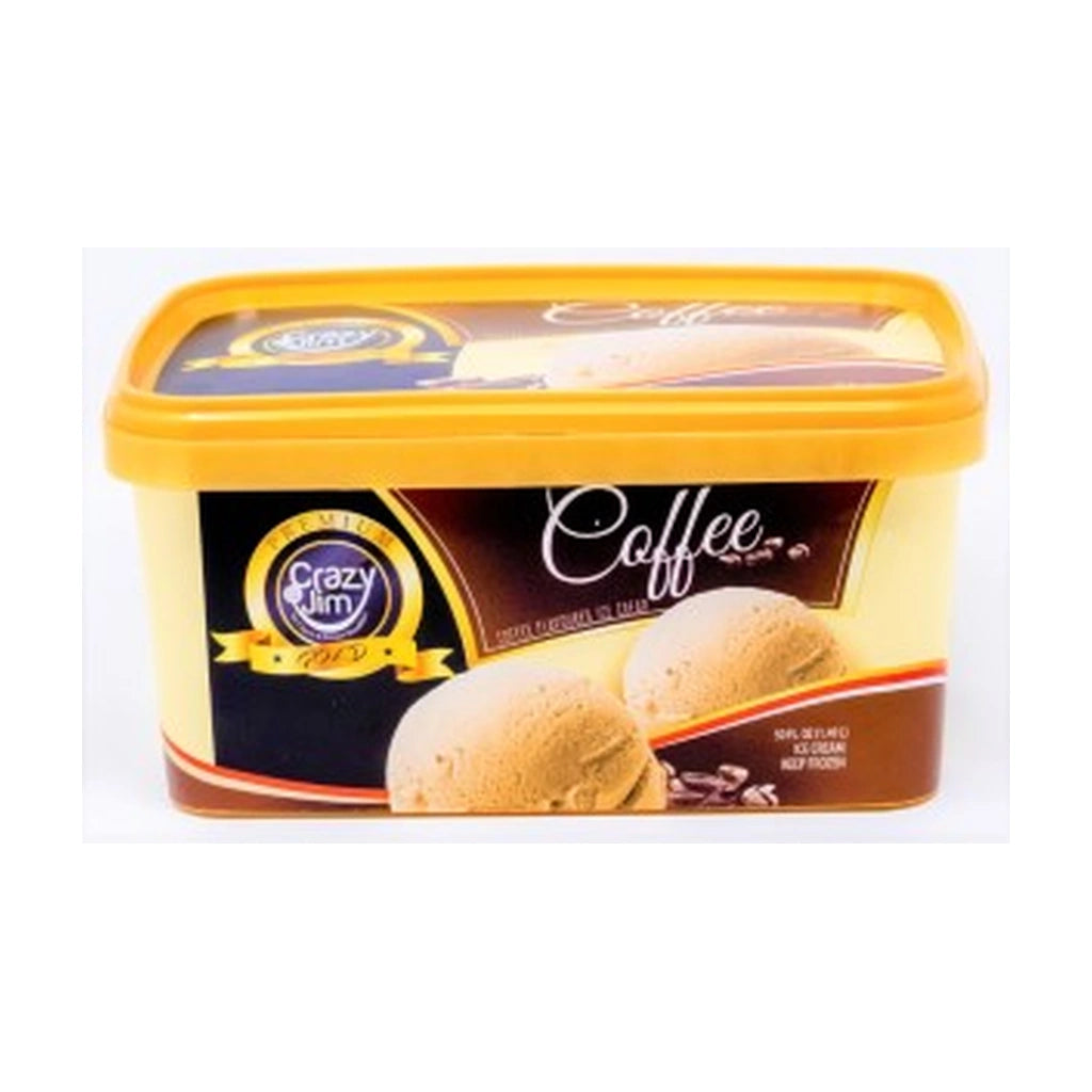 Crazy Jim 614 Coffee 1.49L
