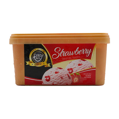 Crazy Jim Strawberry 1.49L