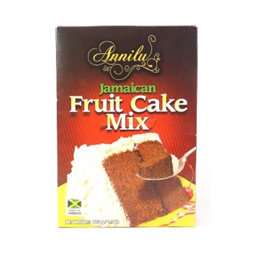 Annilu Fruit Cake Mix 774.7G