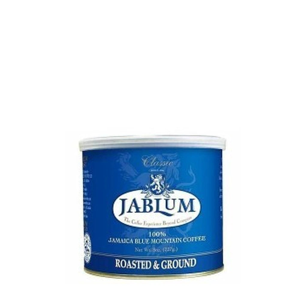 Jablum Coffee Grnd Tin100% 8Oz