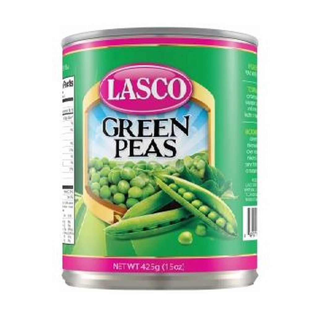 Lasco Green Peas 241G