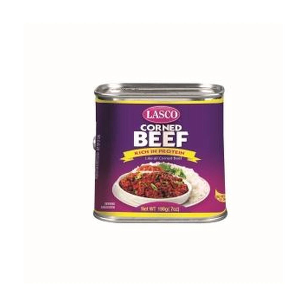 Lasco Corned 642 7Oz
