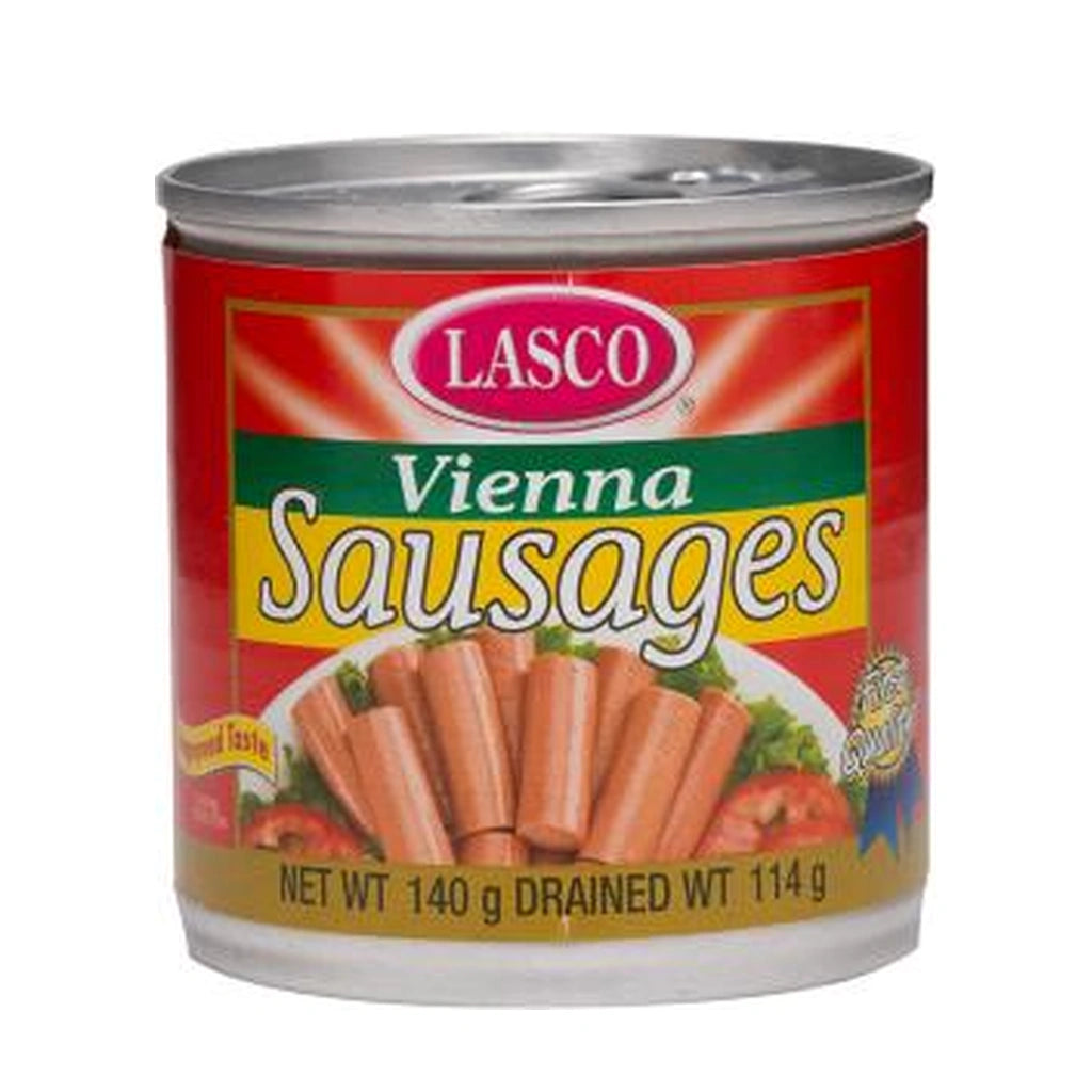 Lasco Vienna Sausage 141G