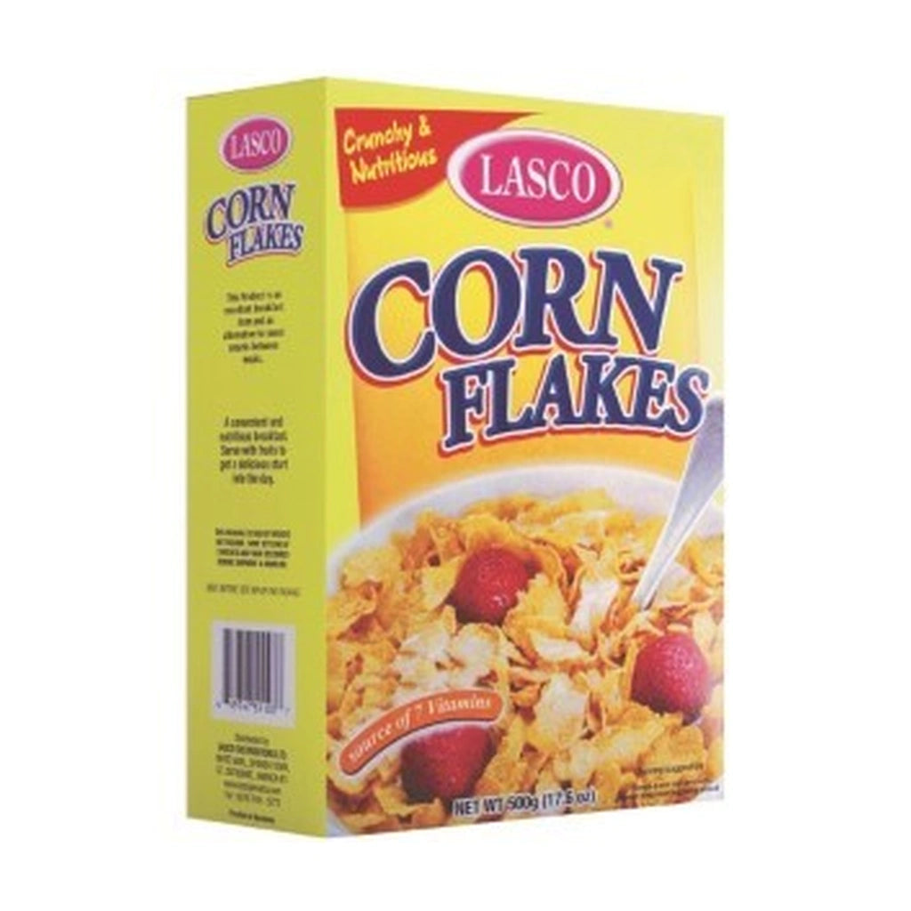 Lasco Corn Flakes 500G