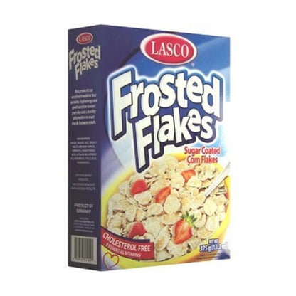 Lasco Frosted Flakes 375G