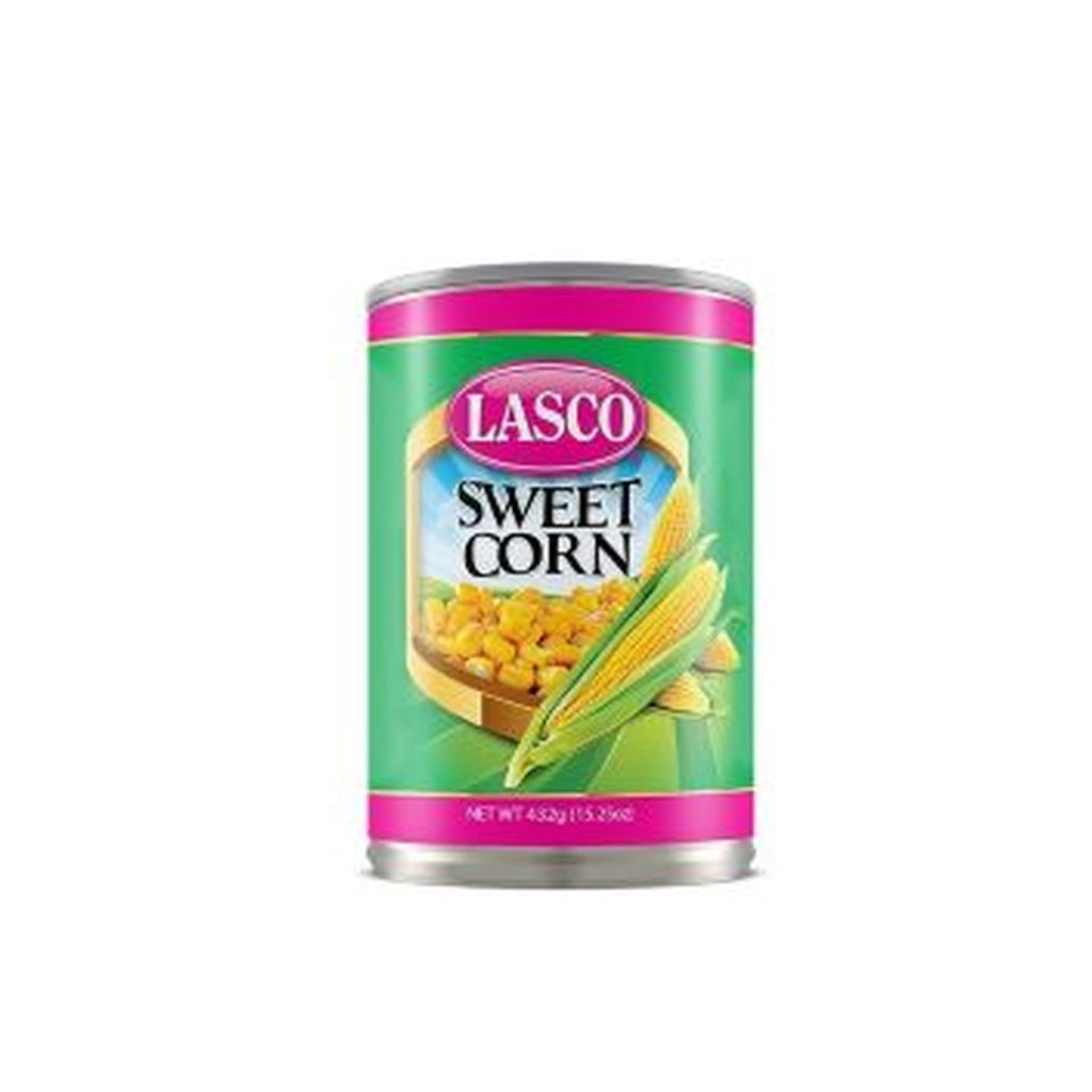 Lasco Sweet Corn 425G