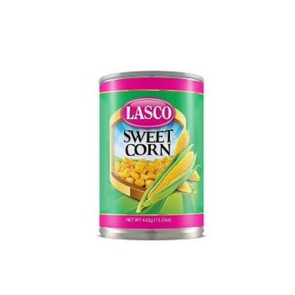 Lasco Sweet Corn 425G
