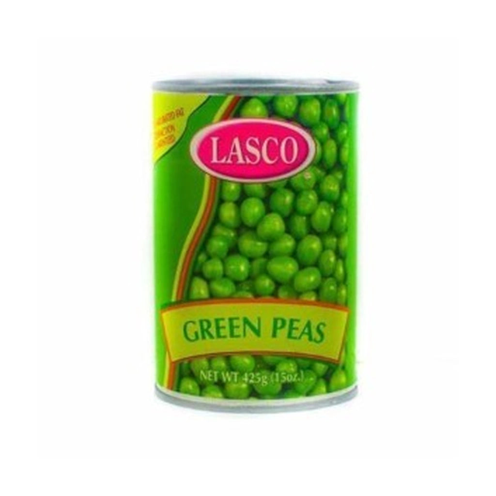 Lasco Green Peas 425G