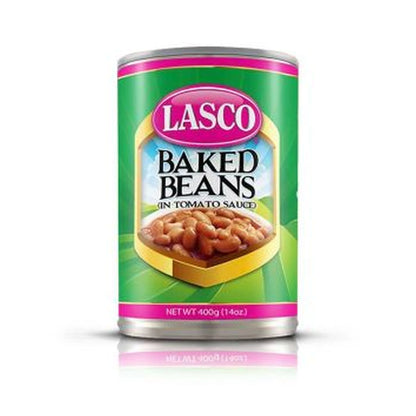 Lasco Broad Beans 425G