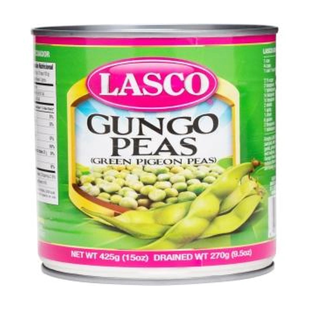 Lasco Gungo Peas 425G