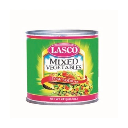 Lasco Mixed Vegetable 248G