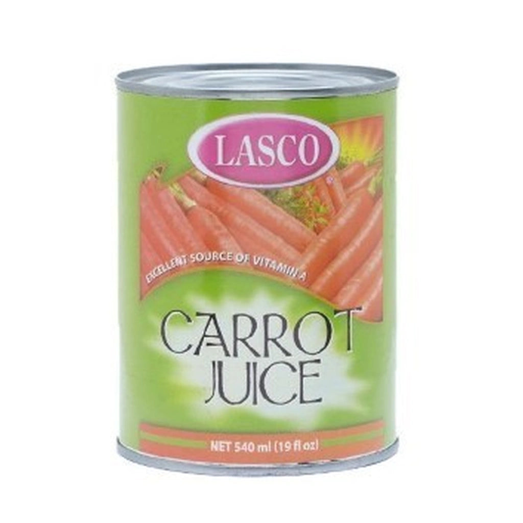 Lasco Carrot Juice 540Ml