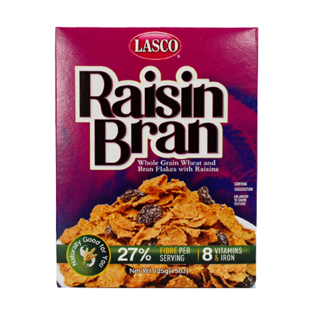 Lasco Raisin Bran 425G