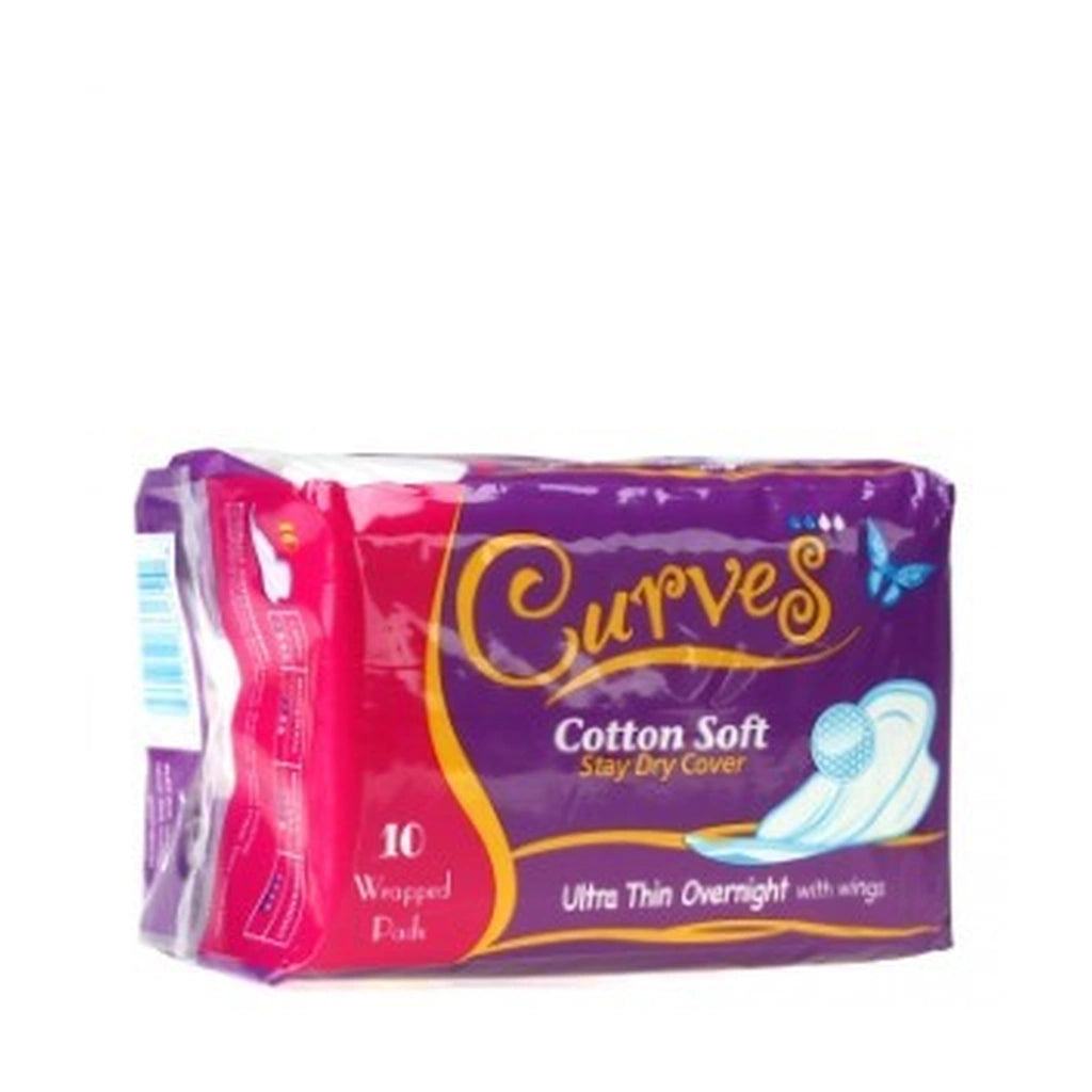 Curves Overnight W/Wng 10S