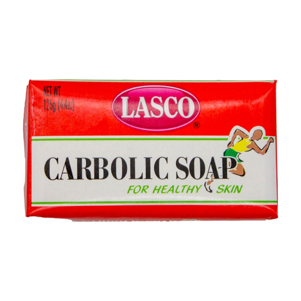 Lasco Carbolic Bath Soap 125G