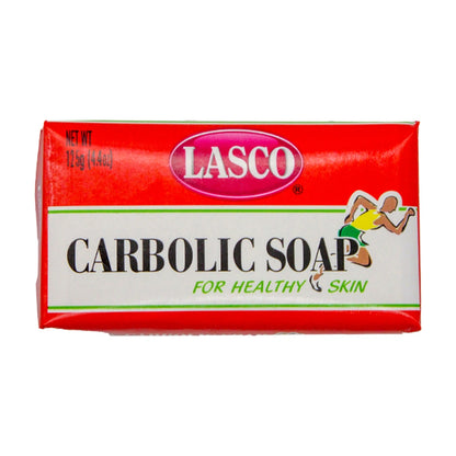 Lasco Carbolic Bath Soap 125G