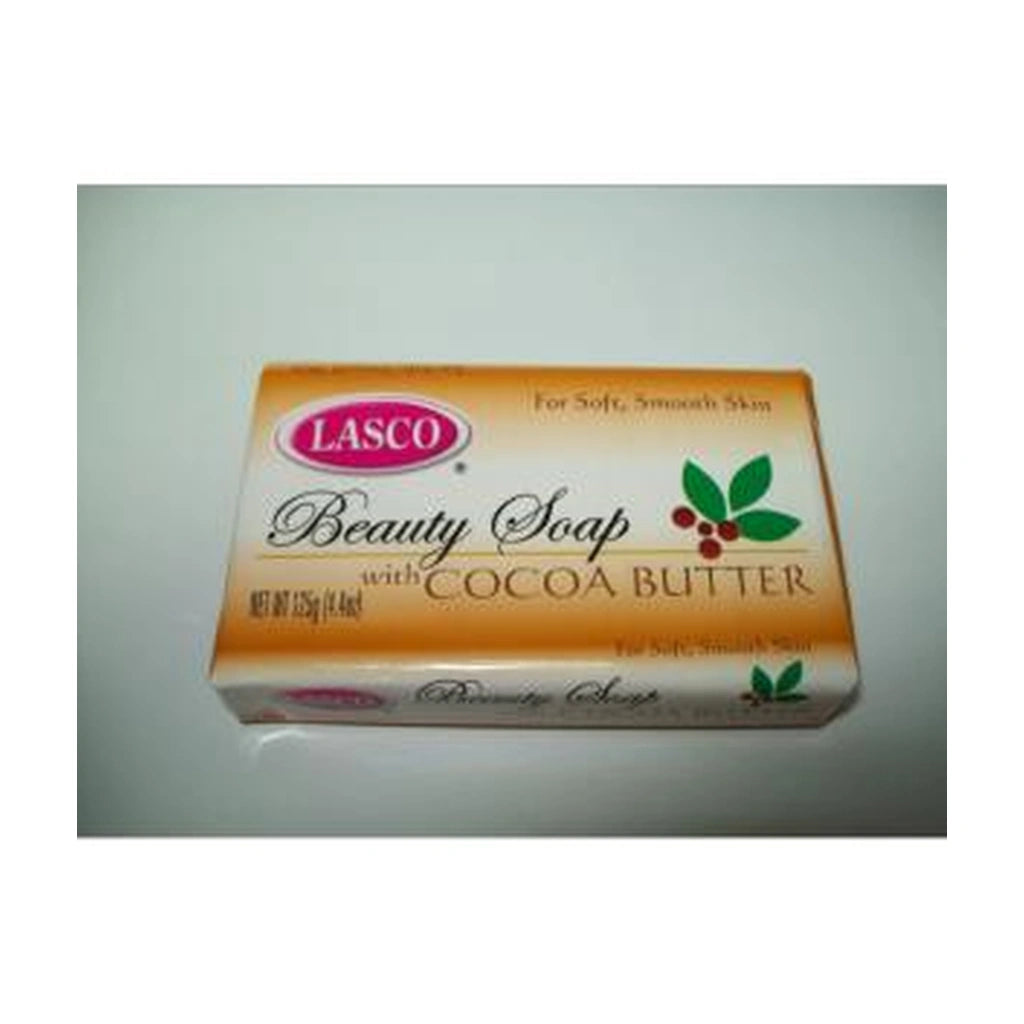 Lasco Cocoa Bath Soap 110G
