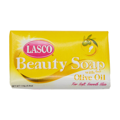Lasco Olive Oil Bath Soap 110G