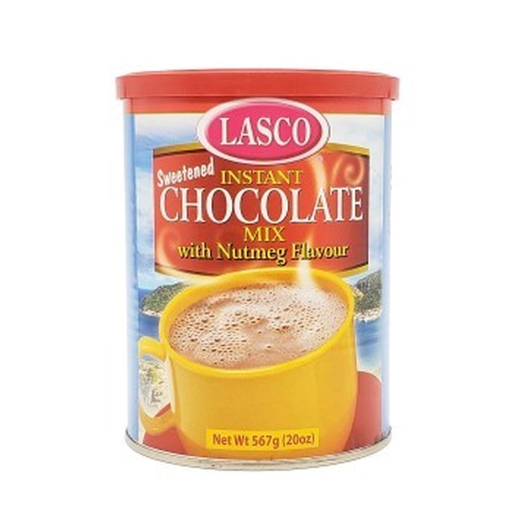 Lasco Instant Chocolate 20Oz