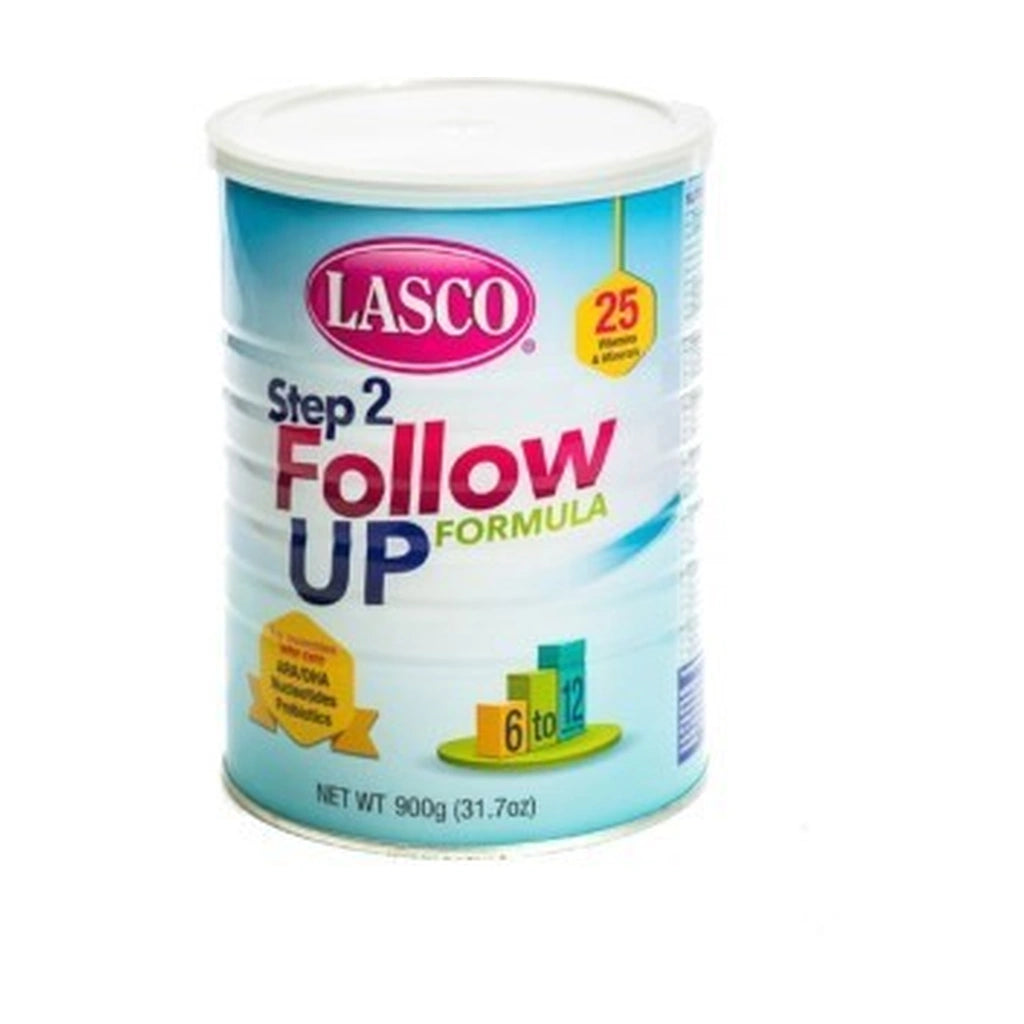 Lasco Follow-Up Step 2