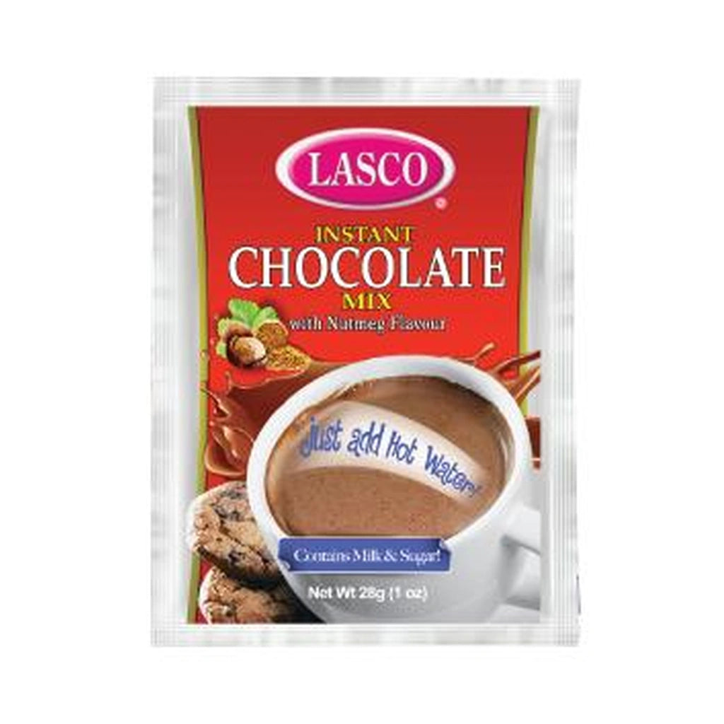 Lasco Instant Chocolate Mix 28G