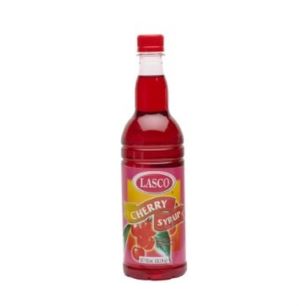 Lasco Syrup Cherry16Oz