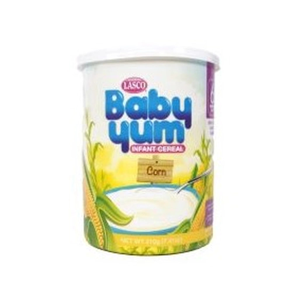 Lasco Baby Cereal W/Corn