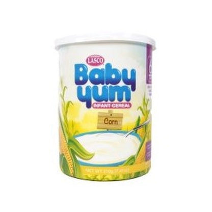 Lasco Baby Cereal W/Corn