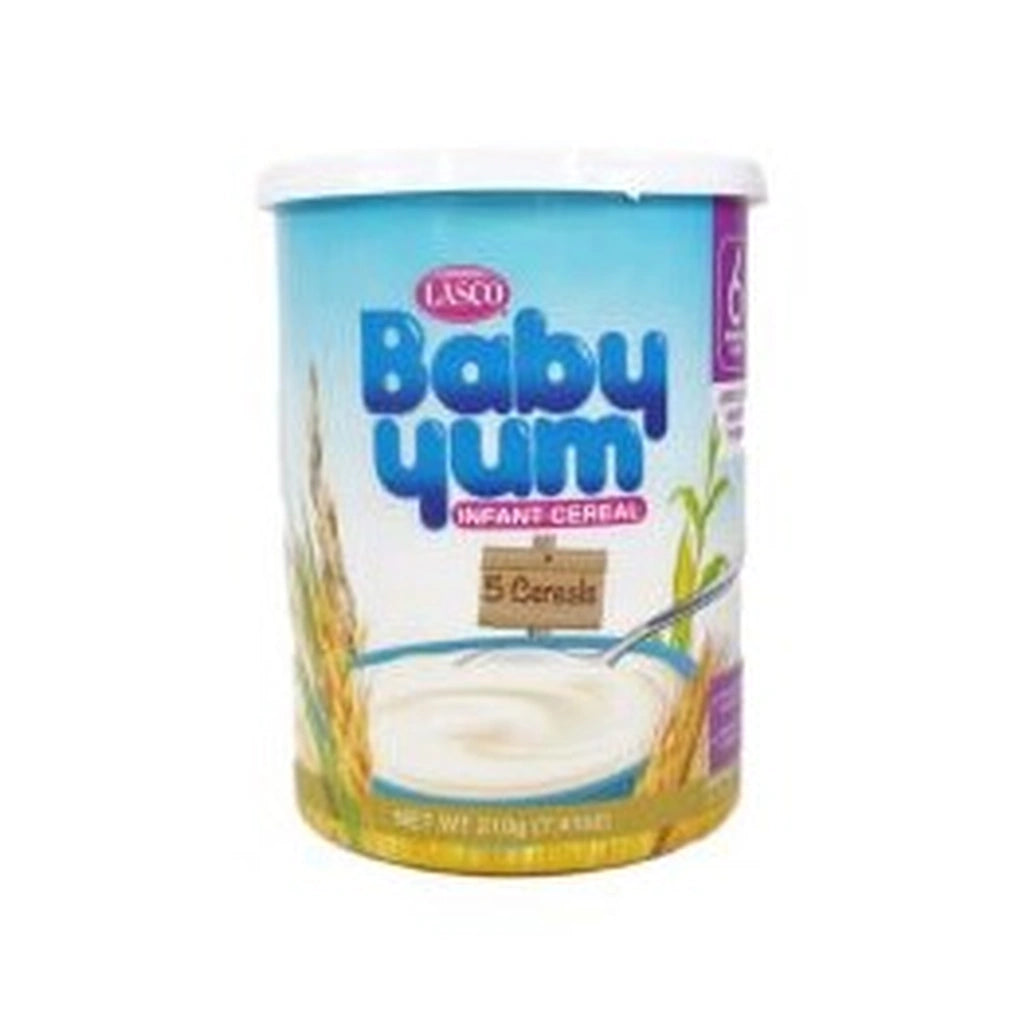 Lasco Baby Cereal 5