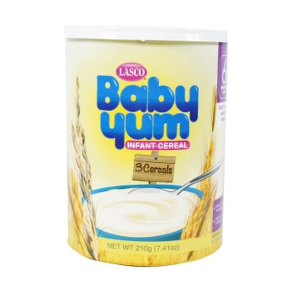 Lasco Baby 3 Cereal