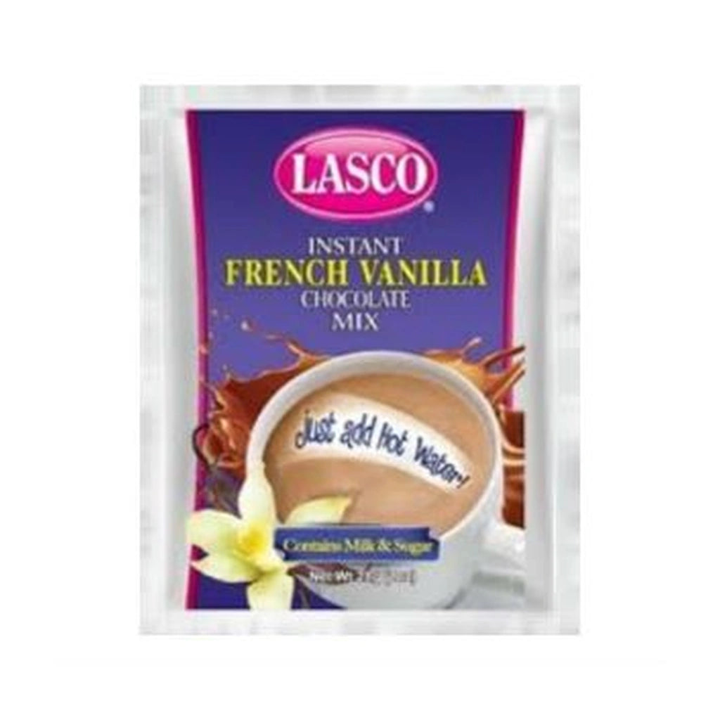 Lasco Instant French Vanilla Mix 28G