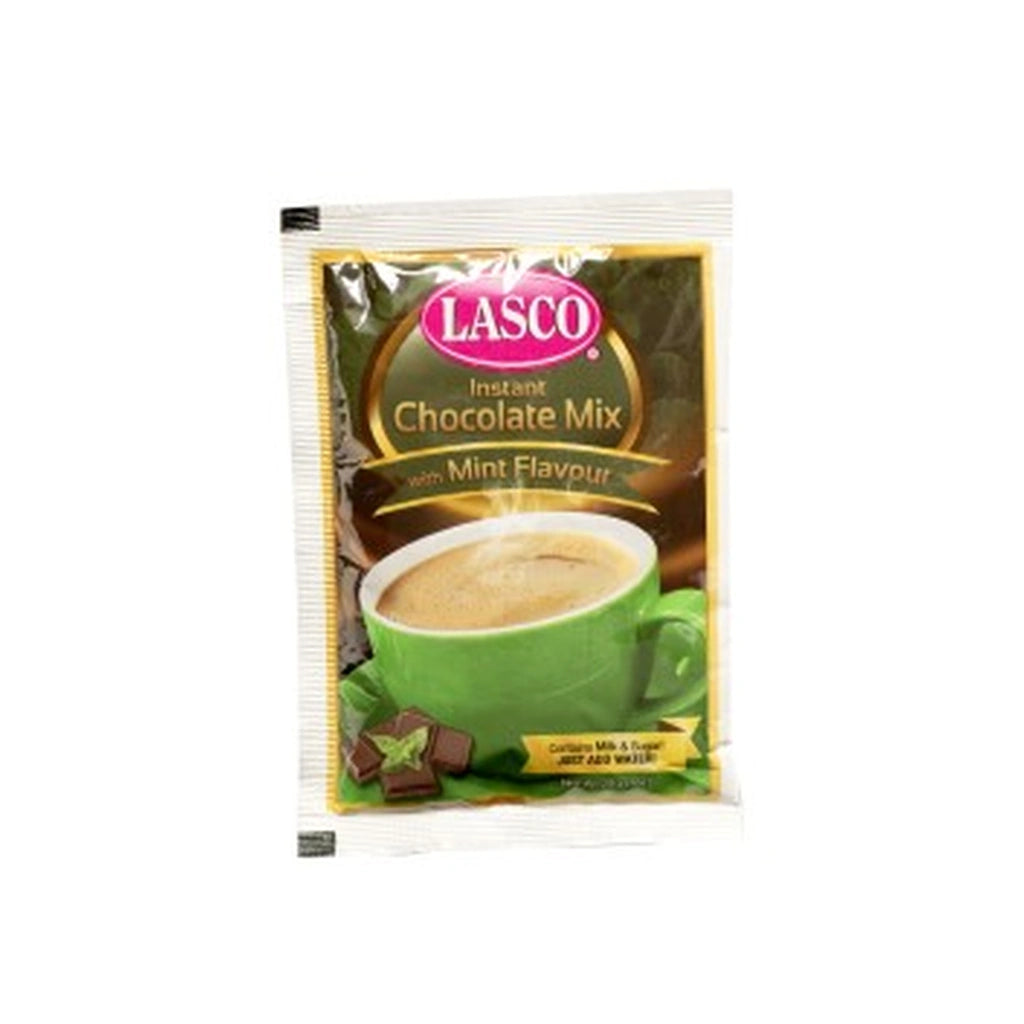 Lasco Instant Choco Mint Flavour 28G
