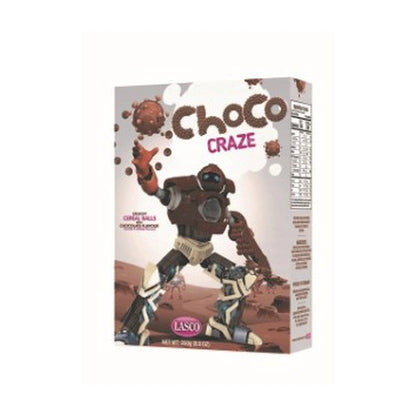 Lasco Choco Craze 250G