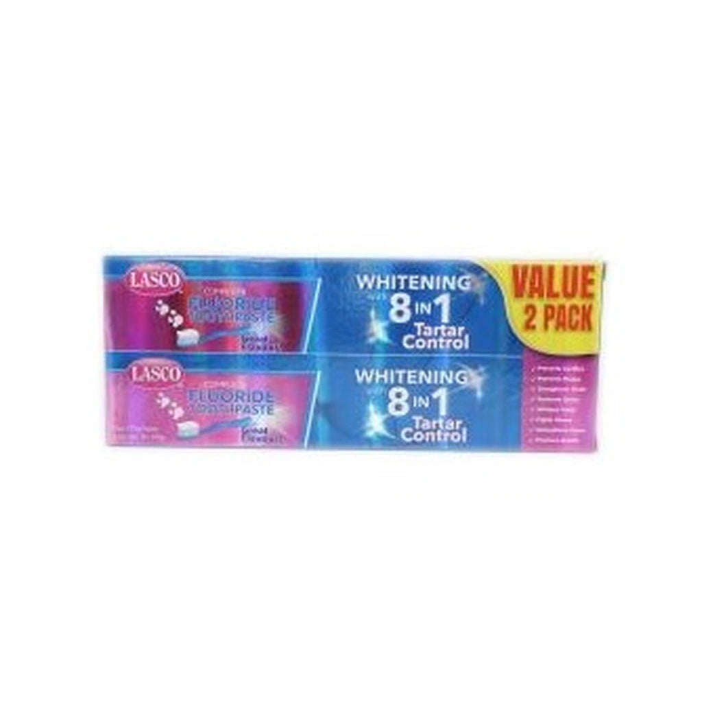 Lasco Whitening 8 In 1 Twin Pk