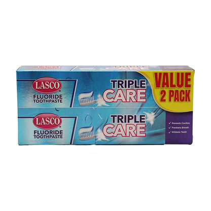 Lasco Triple Care Twin Pk